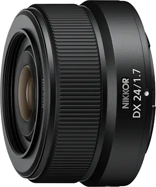 Nikon Nikon NIKKOR Z DX 24mm f/1.7 Cámara compacta Objet Nikon Nikon NIKKOR Z DX 24mm f/1.7 Cámara compacta Objet