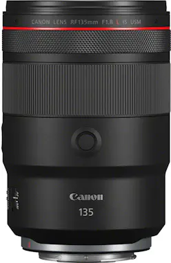 Canon Canon RF 135mm F1.8 L IS USM MILC Teleobjetivo Neg Canon Canon RF 135mm F1.8 L IS USM MILC Teleobjetivo Neg