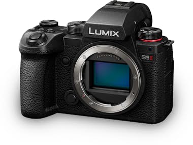 Panasonic Panasonic Lumix S5II Cuerpo MILC 24,2 MP CMOS 1200 Panasonic Panasonic Lumix S5II Cuerpo MILC 24,2 MP CMOS 1200