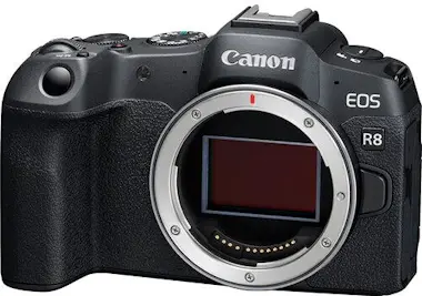 Canon EOS R8 Cuerpo + LP-E17 Batería Canon EOS R8 Cuerpo + LP-E17 Batería
