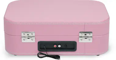 Prixton Tocadiscos Bluetooth VC600 - Reproductor y convert Prixton Tocadiscos Bluetooth VC600 - Reproductor y convert