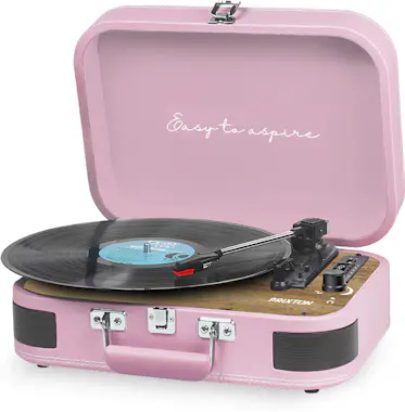 Prixton Tocadiscos Bluetooth VC600 - Reproductor y convert Prixton Tocadiscos Bluetooth VC600 - Reproductor y convert