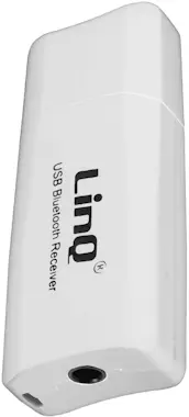 LinQ Adaptador audio Bluetooth USB / Jack 3.5mm función LinQ Adaptador audio Bluetooth USB / Jack 3.5mm función