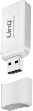 LinQ Adaptador audio Bluetooth USB / Jack 3.5mm función LinQ Adaptador audio Bluetooth USB / Jack 3.5mm función