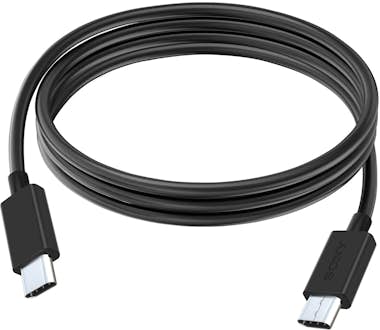 Sony Cable de carga y sincronización USB-C a USB-C 1m O Sony Cable de carga y sincronización USB-C a USB-C 1m O