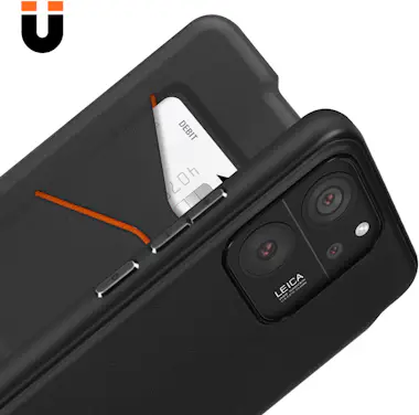 Made for Xiaomi Funda para Xiaomi 13T y 13T Pro Funda de muñeca he Made for Xiaomi Funda para Xiaomi 13T y 13T Pro Funda de muñeca he