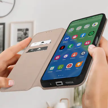 Avizar Funda para Xiaomi Redmi 12. Soolapa Tarjetero Sopo Avizar Funda para Xiaomi Redmi 12. Soolapa Tarjetero Sopo
