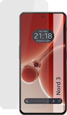 Tumundosmartphone Protector Cristal Templado Oneplus Nord 3 5G Tumundosmartphone Protector Cristal Templado Oneplus Nord 3 5G