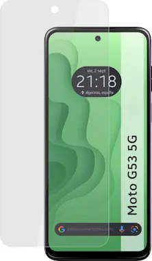 Tumundosmartphone Protector Hidrogel Mate Motorola Moto G53 5G Tumundosmartphone Protector Hidrogel Mate Motorola Moto G53 5G