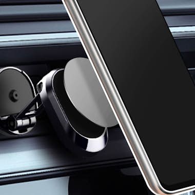 Avizar 3x Adaptadores de Placa Metálica Compatibles Magné Avizar 3x Adaptadores de Placa Metálica Compatibles Magné