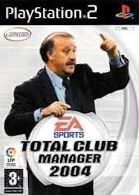 Electronic Arts TOTAL CLUB MANAGER 2004 PS2 (EA) -Reacondicionado Electronic Arts TOTAL CLUB MANAGER 2004 PS2 (EA) -Reacondicionado