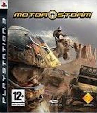 Sony MOTORSTORM (PLATINUM) (PS3) -Reacondicionado (REAC Sony MOTORSTORM (PLATINUM) (PS3) -Reacondicionado (REAC