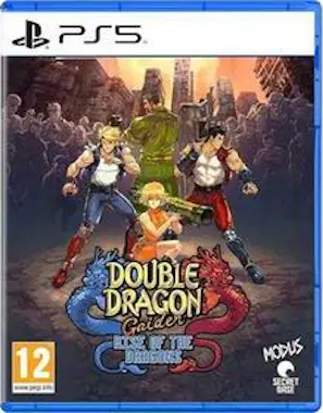 Avance Double Dragon Gaiden Rise Of The Dragons Ps5 Avance Double Dragon Gaiden Rise Of The Dragons Ps5