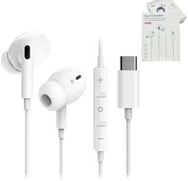 Otros Auriculares auriculares auriculares tipo-C para Mo Otros Auriculares auriculares auriculares tipo-C para Mo