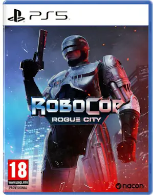 Avance Robocop Rogue City Ps5 Avance Robocop Rogue City Ps5