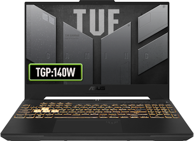 Asus ASUS TUF Gaming F15 FX507ZU4-LP004 - Portátil Gami Asus ASUS TUF Gaming F15 FX507ZU4-LP004 - Portátil Gami