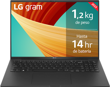 LG Ordenador Portátil Gram 16Z90R, Intel Core i7, 16 LG Ordenador Portátil Gram 16Z90R, Intel Core i7, 16