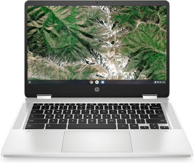 HP Chromebook x360 14a Convertible, Intel Celeron N41 HP Chromebook x360 14a Convertible, Intel Celeron N41