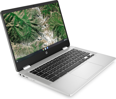 HP Chromebook x360 14a Convertible, Intel Celeron N41 HP Chromebook x360 14a Convertible, Intel Celeron N41