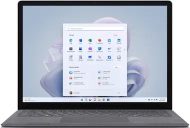 Microsoft Portátil Surface Laptop 5, 13.5"", Intel i5, 8GB R Microsoft Portátil Surface Laptop 5, 13.5"", Intel i5, 8GB R