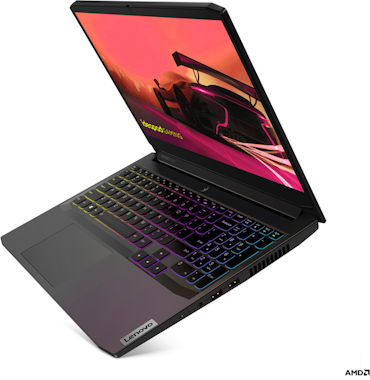 Lenovo IdeaPad Gaming 3 15.6"" FullHD - Portátil con AMD Lenovo IdeaPad Gaming 3 15.6"" FullHD - Portátil con AMD