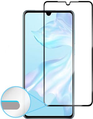 Otros 5D Cubiertas completas Huawei P30 Película de vidr Otros 5D Cubiertas completas Huawei P30 Película de vidr
