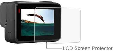 Otros Película de vidrio templado de GoPro - Hero 6 Otros Película de vidrio templado de GoPro - Hero 6
