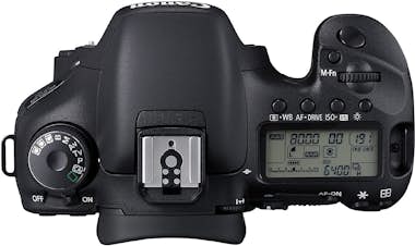 Canon EOS 7D Cuerpo