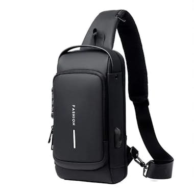 OEM Mochila antirrobo - Negra OEM Mochila antirrobo - Negra