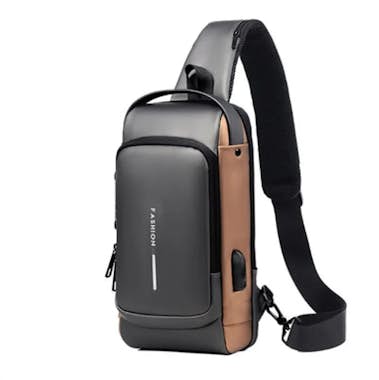 OEM Mochila antirrobo - Marrón OEM Mochila antirrobo - Marrón