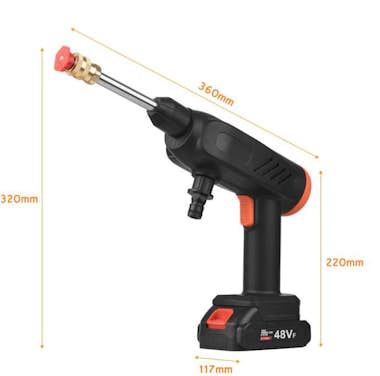 OEM Lavadora de alta presión OEM Lavadora de alta presión