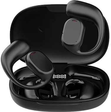 OEM Auriculares de conducción ósea - Negro OEM Auriculares de conducción ósea - Negro