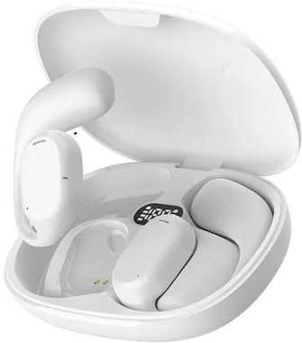 OEM Auriculares de conducción ósea - Blanco OEM Auriculares de conducción ósea - Blanco