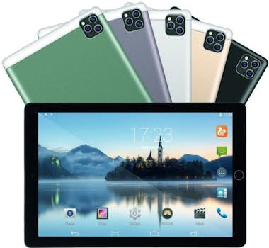 OEM Tableta T12CW - Verde OEM Tableta T12CW - Verde