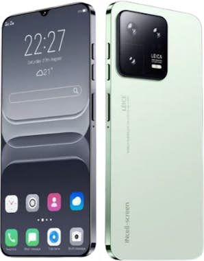 OEM Smartphone T7 Pro - Verde OEM Smartphone T7 Pro - Verde