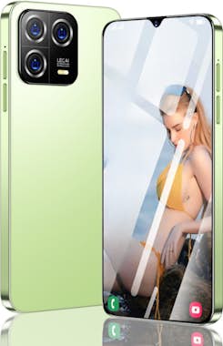 OEM Smartphone T7 - Verde OEM Smartphone T7 - Verde