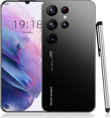 OEM Teléfono inteligente T22 Ultra+ - negro OEM Teléfono inteligente T22 Ultra+ - negro
