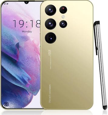 OEM Smartphone T22 Ultra+ - Oro OEM Smartphone T22 Ultra+ - Oro