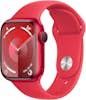 Apple Watch Series 9 41mm GPS Caja aluminio rojo y corre Apple Watch Series 9 41mm GPS Caja aluminio rojo y corre
