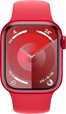 Apple Watch Series 9 41mm GPS Caja aluminio rojo y corre Apple Watch Series 9 41mm GPS Caja aluminio rojo y corre