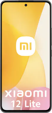 Xiaomi 12 Lite 5G 256GB+8GB RAM Xiaomi 12 Lite 5G 256GB+8GB RAM