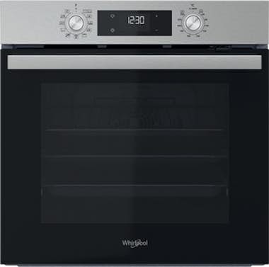 Whirlpool Whirlpool OMR58HU1X horno 71 L 2900 W A+ Acero ino Whirlpool Whirlpool OMR58HU1X horno 71 L 2900 W A+ Acero ino