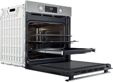 Whirlpool Whirlpool OMR58HU1X horno 71 L 2900 W A+ Acero ino Whirlpool Whirlpool OMR58HU1X horno 71 L 2900 W A+ Acero ino