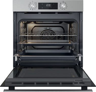 Whirlpool Whirlpool OMR58HU1X horno 71 L 2900 W A+ Acero ino Whirlpool Whirlpool OMR58HU1X horno 71 L 2900 W A+ Acero ino