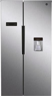 Hoover Hoover HHSBSO 6174XWD nevera puerta lado a lado In Hoover Hoover HHSBSO 6174XWD nevera puerta lado a lado In