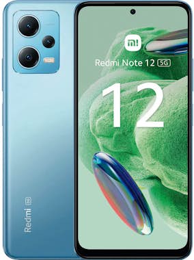 Xiaomi Redmi Note 12 5G 8GB/256GB Azul (Ice Blue) Dual SI Xiaomi Redmi Note 12 5G 8GB/256GB Azul (Ice Blue) Dual SI