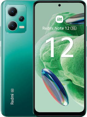 Xiaomi Redmi Note 12 5G 8GB/256GB Verde (Forest Green) Du Xiaomi Redmi Note 12 5G 8GB/256GB Verde (Forest Green) Du