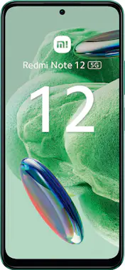 Xiaomi Redmi Note 12 5G 8GB/256GB Verde (Forest Green) Du Xiaomi Redmi Note 12 5G 8GB/256GB Verde (Forest Green) Du