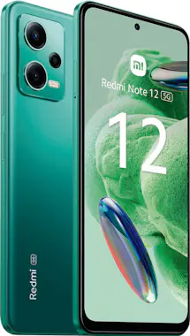 Xiaomi Redmi Note 12 5G 8GB/256GB Verde (Forest Green) Du Xiaomi Redmi Note 12 5G 8GB/256GB Verde (Forest Green) Du