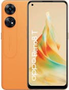 OPPO Reno8T 8GB/128GB Naranja (Orange Sunset) Dual SIM